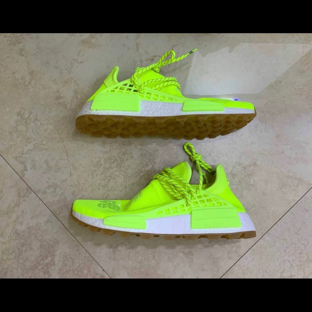 Pharrell x NMD Human Race Trail PRD ‘Know Soul’